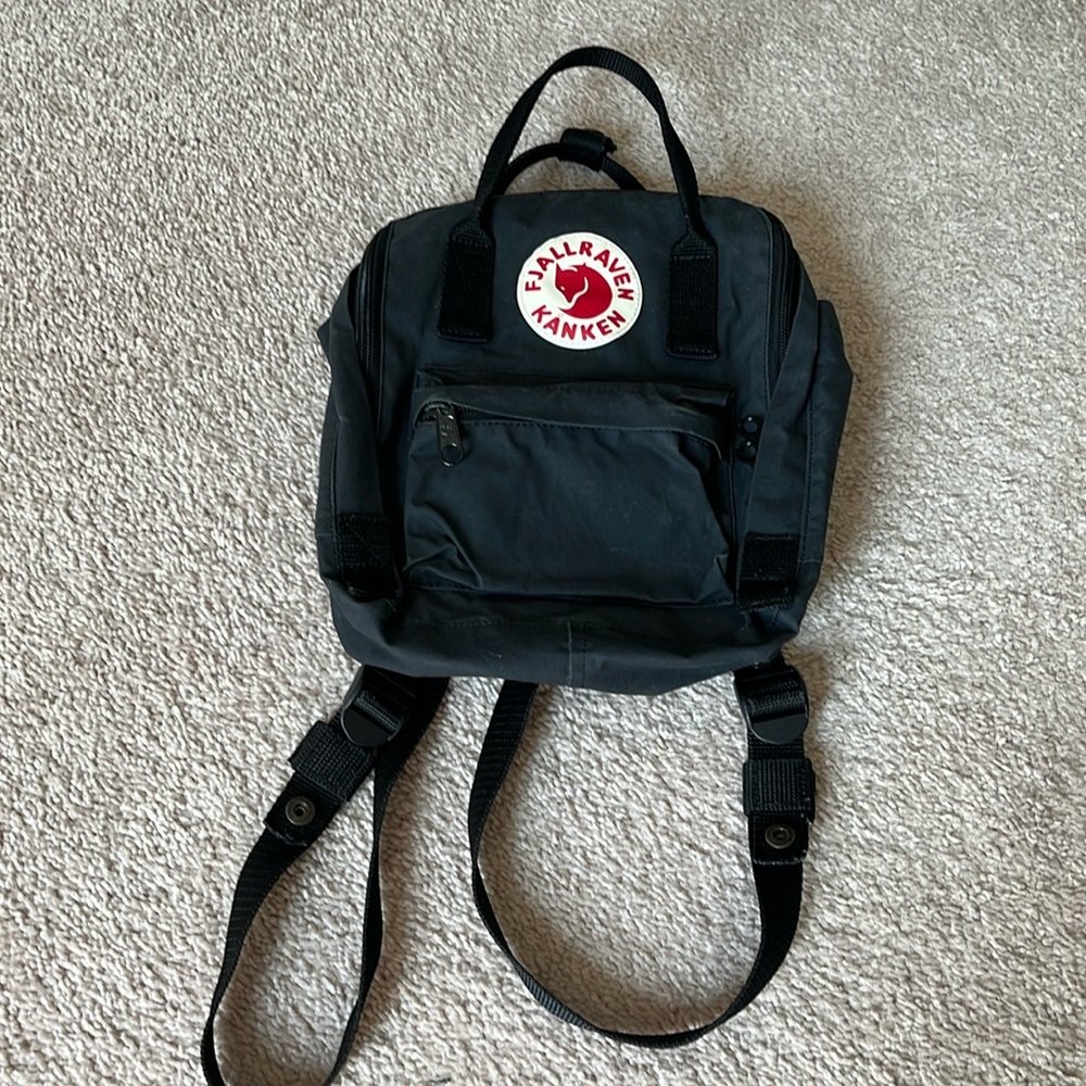 Fjallraven Mini Backpack